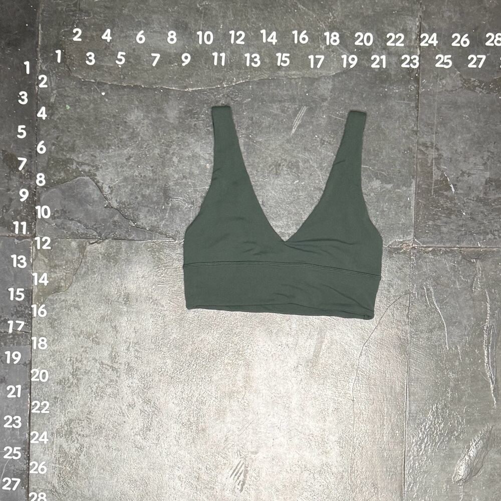 lululemon Align V-Neck Sports Bra